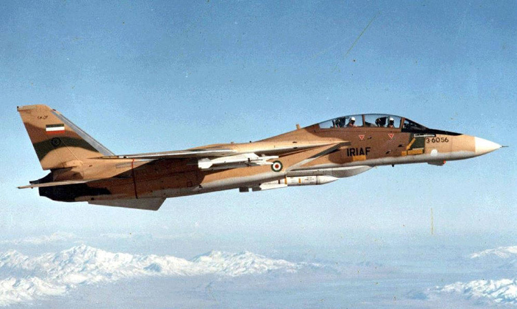 F-14 戦闘機_百度百科