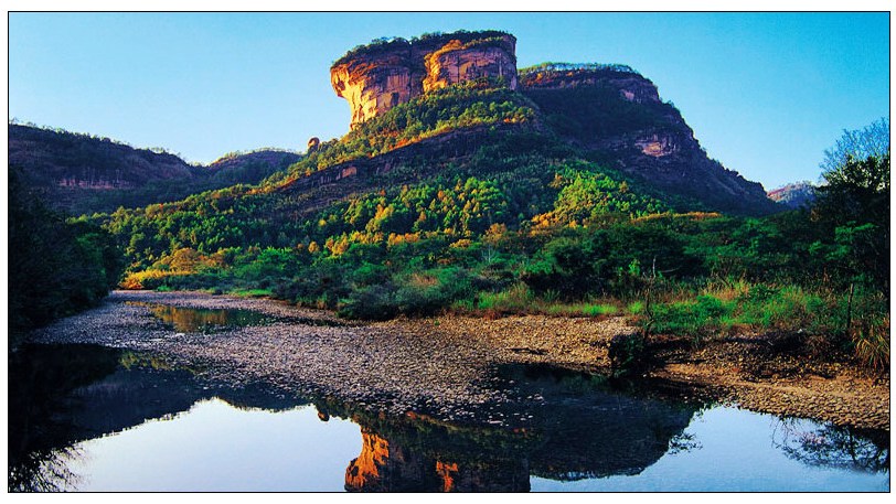 Dawang Peak_Baiduwiki
