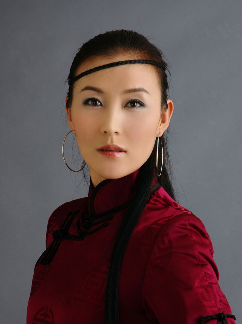 Morgen（Young Chinese Mongol singer.）_Baiduwiki