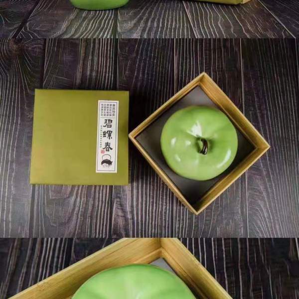 碧螺春茶（中国十大銘茶の一つ）_百度百科