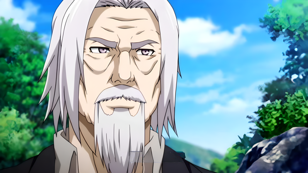 Lu Jin（A character in the Chinese webcomic The Outcast and its ...