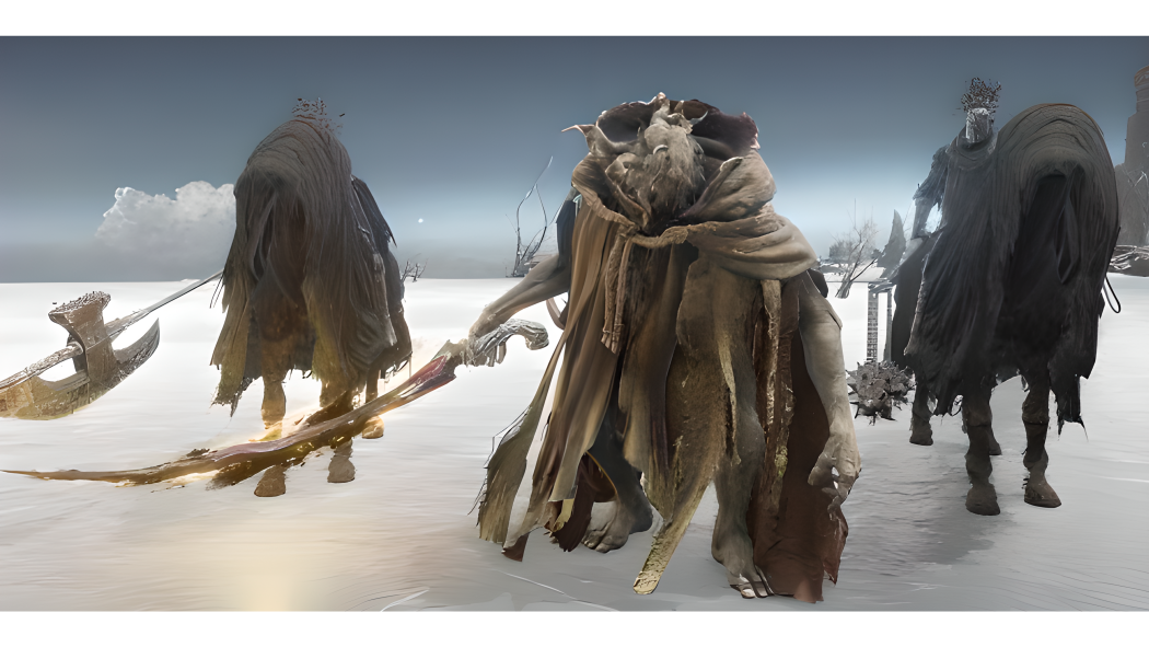 Morgott（A character in the video game *Elden Ring* and its derivative ...