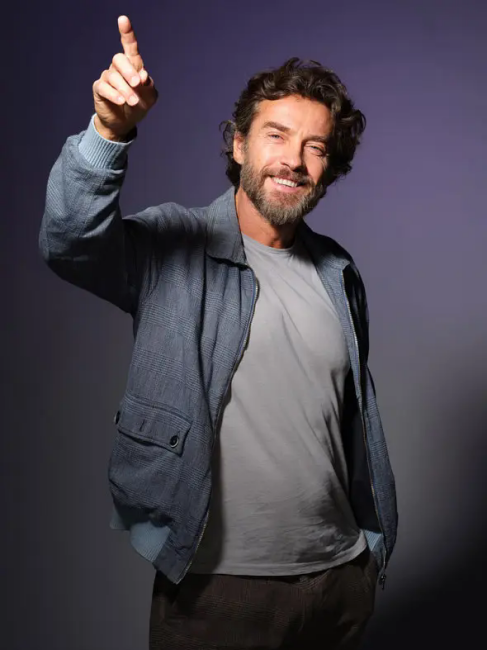 Alessio Boni（Italian male actor）_Baiduwiki