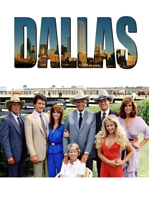 ダラス（アメリカ・カナダの1978年から1991年にかけて放送された