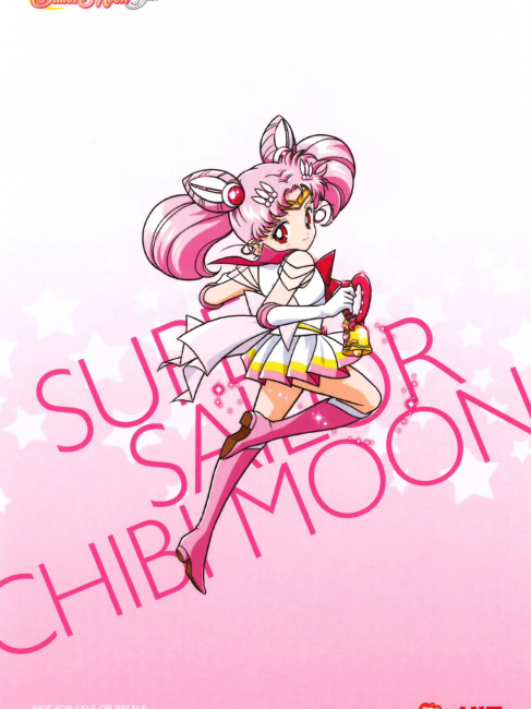 Chibiusa（日本の漫画『美少女戦士セーラームーン』およびその派生作品