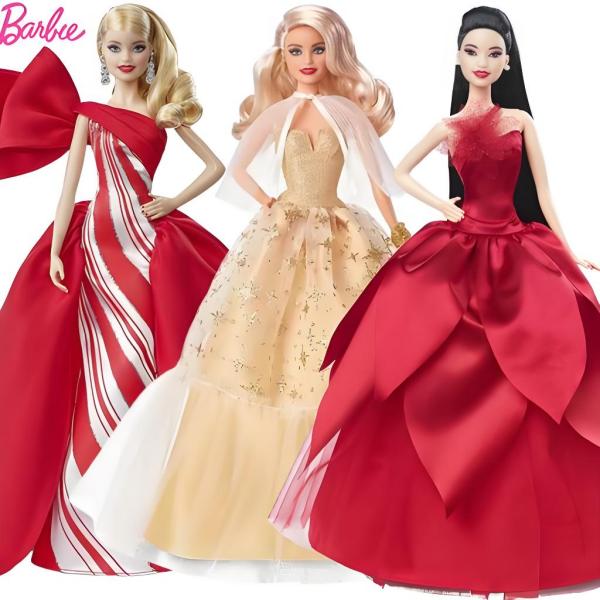 Barbie Millicent Roberts（マテルが発明した玩具の人形および派生映画