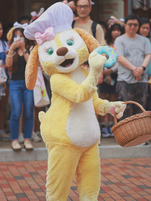 CookieAnn（An original doll character created by The Walt Disney Company ...