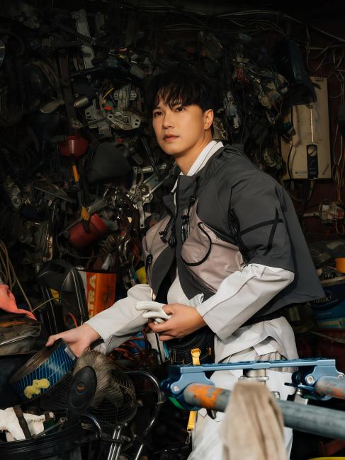 Photo individuelle d'Alan