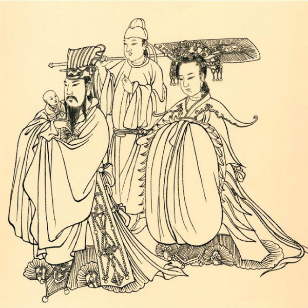 呉道子（唐代の絵画の大家）_百度百科
