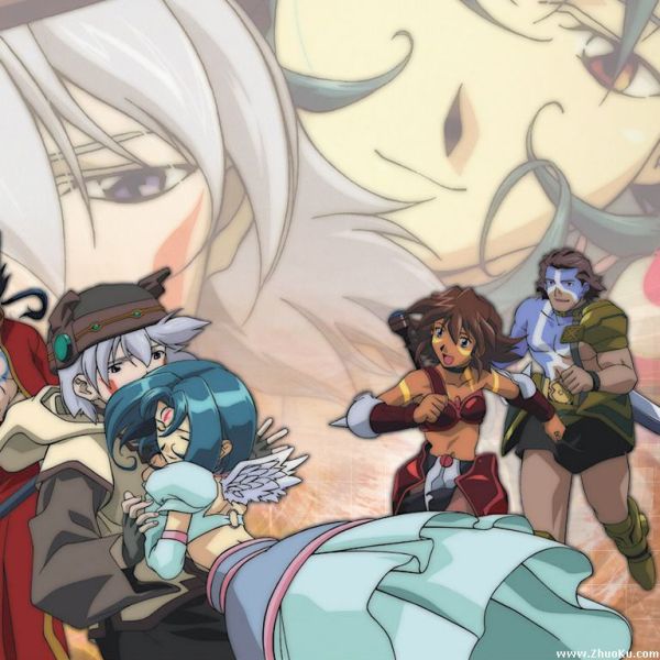 hack//SIGN（A television anime produced by BEE TRAIN.）_Baiduwiki