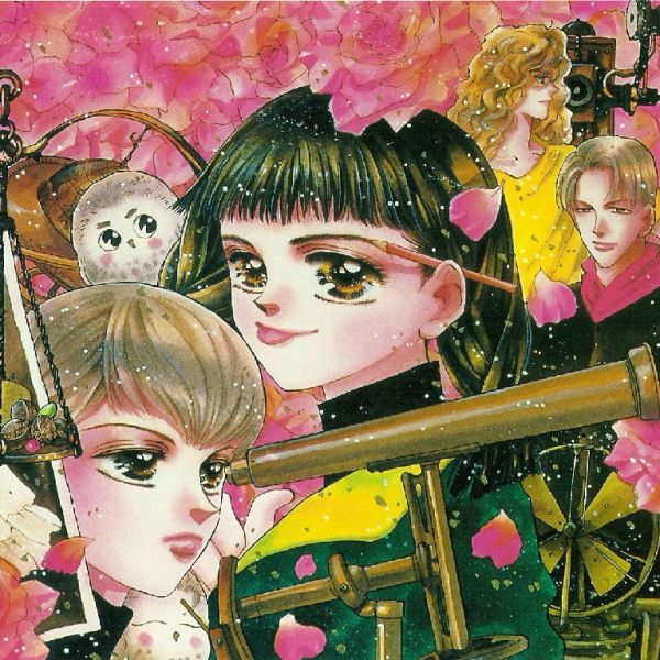 BASARA（田村由美による漫画）_百度百科