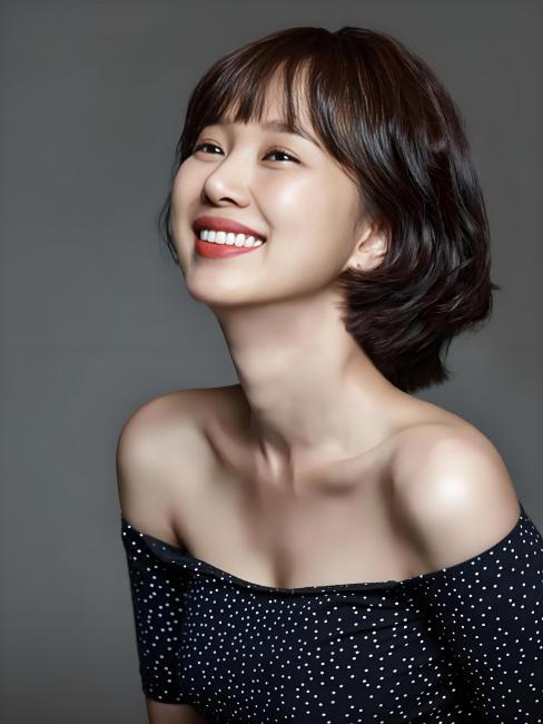 Min-gyul Jung（South Korean actress）_Baiduwiki