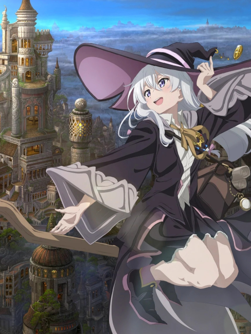 魔女の旅々（C2C改编のテレビアニメ作品）_百度百科