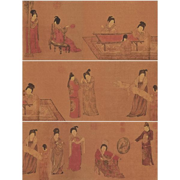 美人画_百度百科