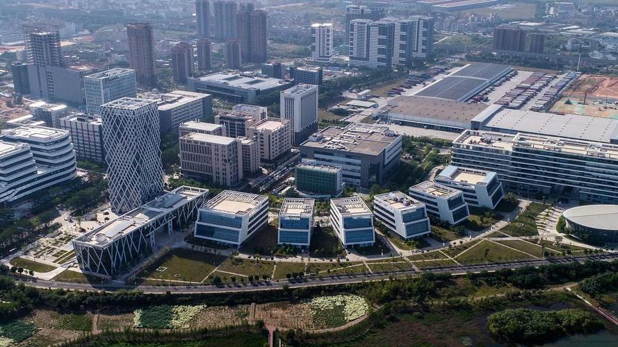 Pingshan District Biomedical Industry Cluster_Baiduwiki