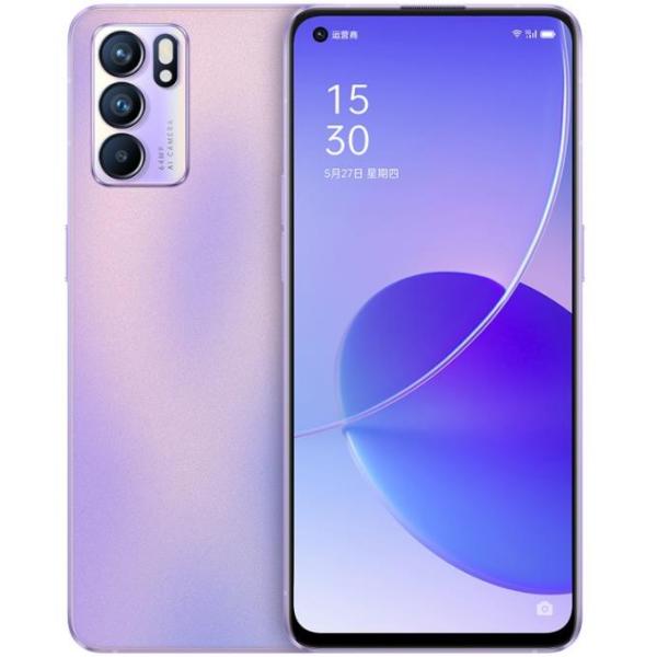 OPPO Reno6（OPPOが2021年5月27日に発表した携帯電話製品）_百度百科