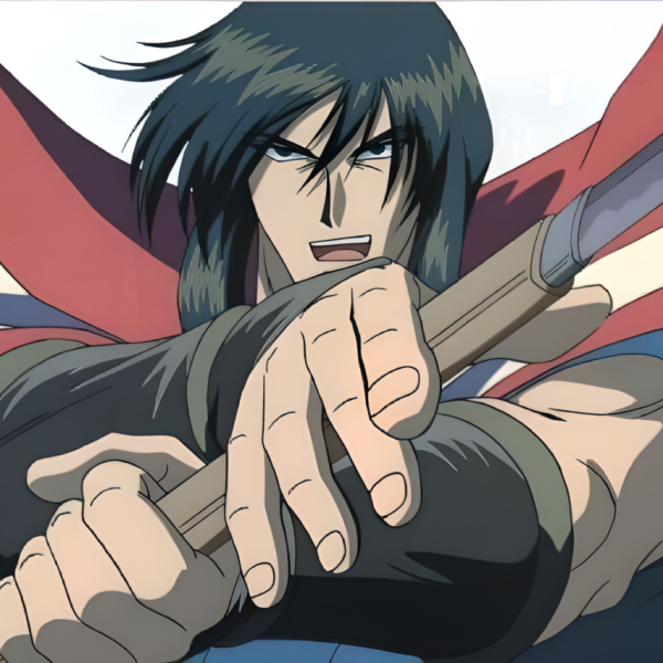 Hiko Seijūrō（日本の漫画『Rurouni Kenshin』およびその派生作品の