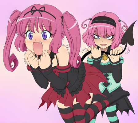 Momo Belia Deviluke（A character from the Japanese manga series *To Love ...