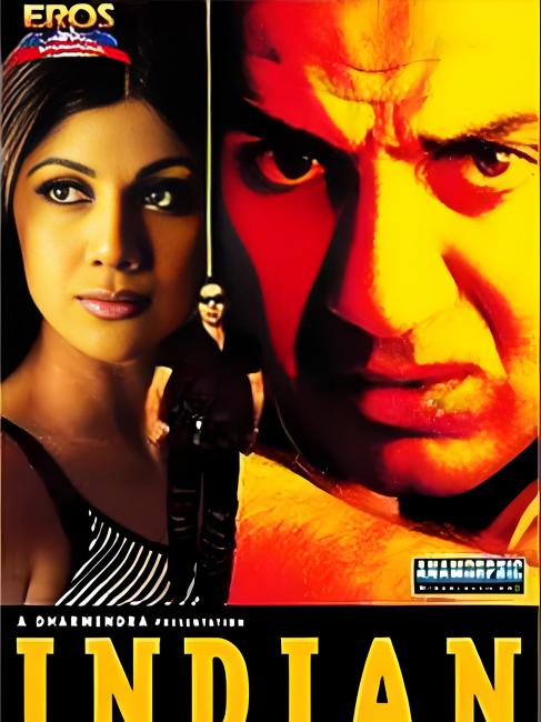 インド人（2001年のN. Maharajan監督によるインドの映画）_百度百科