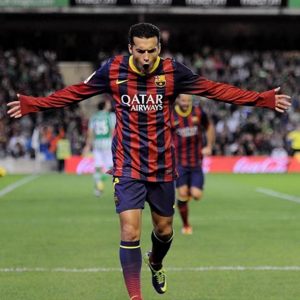 Pedro Eliezer Rodríguez Ledesma（Spanish footballer born in 1987
