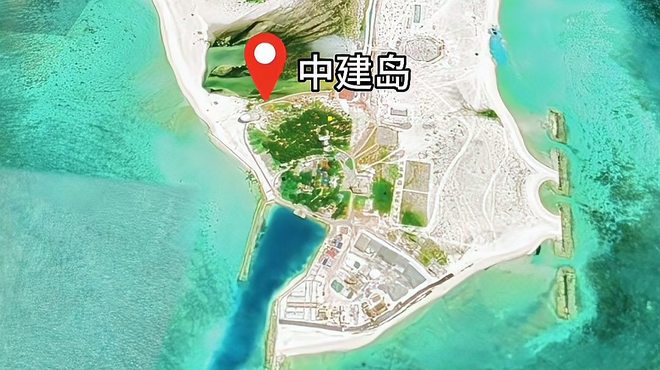 ジョンジエン島_百度百科