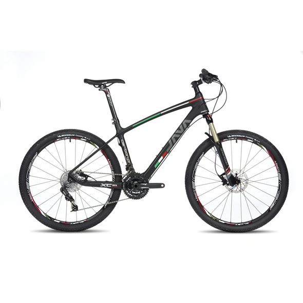 ジャバマウンテンバイク - JAVA Mountain Bike Java Riva 27.5 Inch Aluminum Mountain Bike Xc Mtb Bicycle (Red
