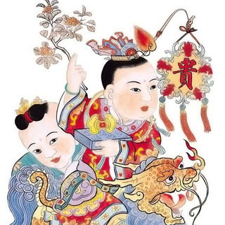 綿竹年画_百度百科