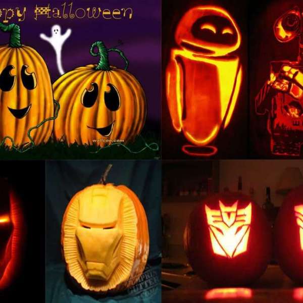 ハロウィン・ジャック・オー・ランタン_百度百科