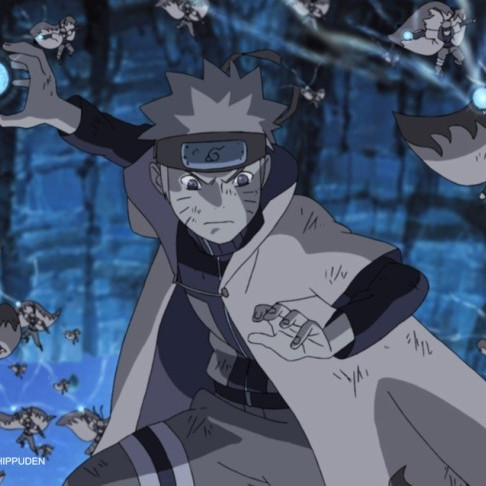 劇場版 NARUTO -ナルト- ロード・トゥ・ニンジャ_百度百科