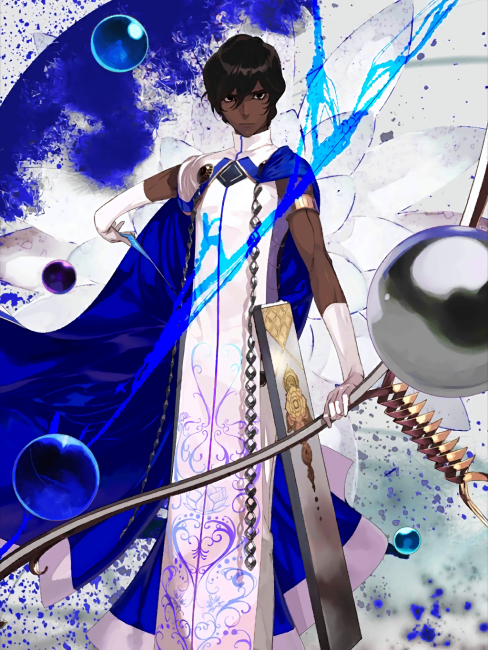 アルジュナ（ゲーム『Fate/Grand Order』に登場する5星のアーチャー