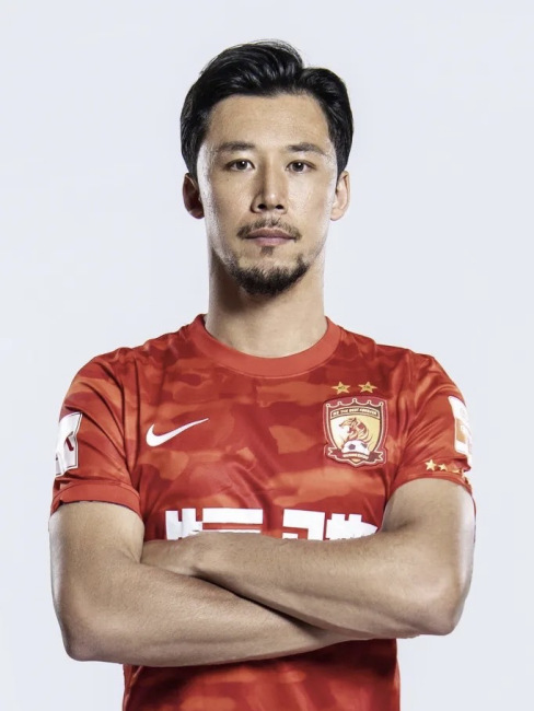 Zhang Linpeng（中国の男子サッカー選手）_百度百科