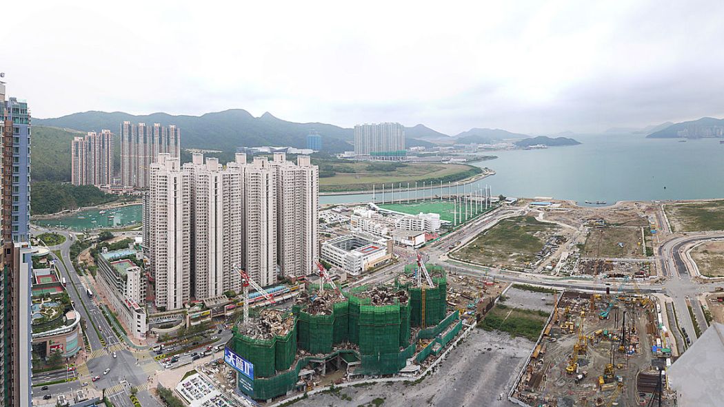 Tseung Kwan O（A town administered by the New Territories, Hong Kong ...