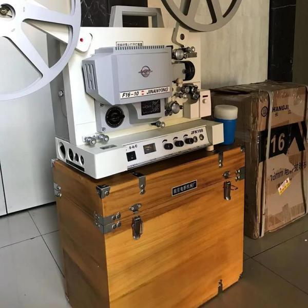 映画映写機_百度百科