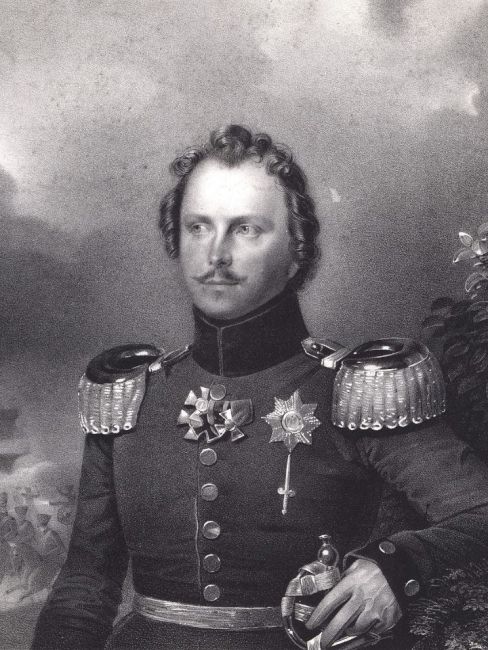 Friedrich WilhelmⅡ（プロイセン王国国王）_百度百科