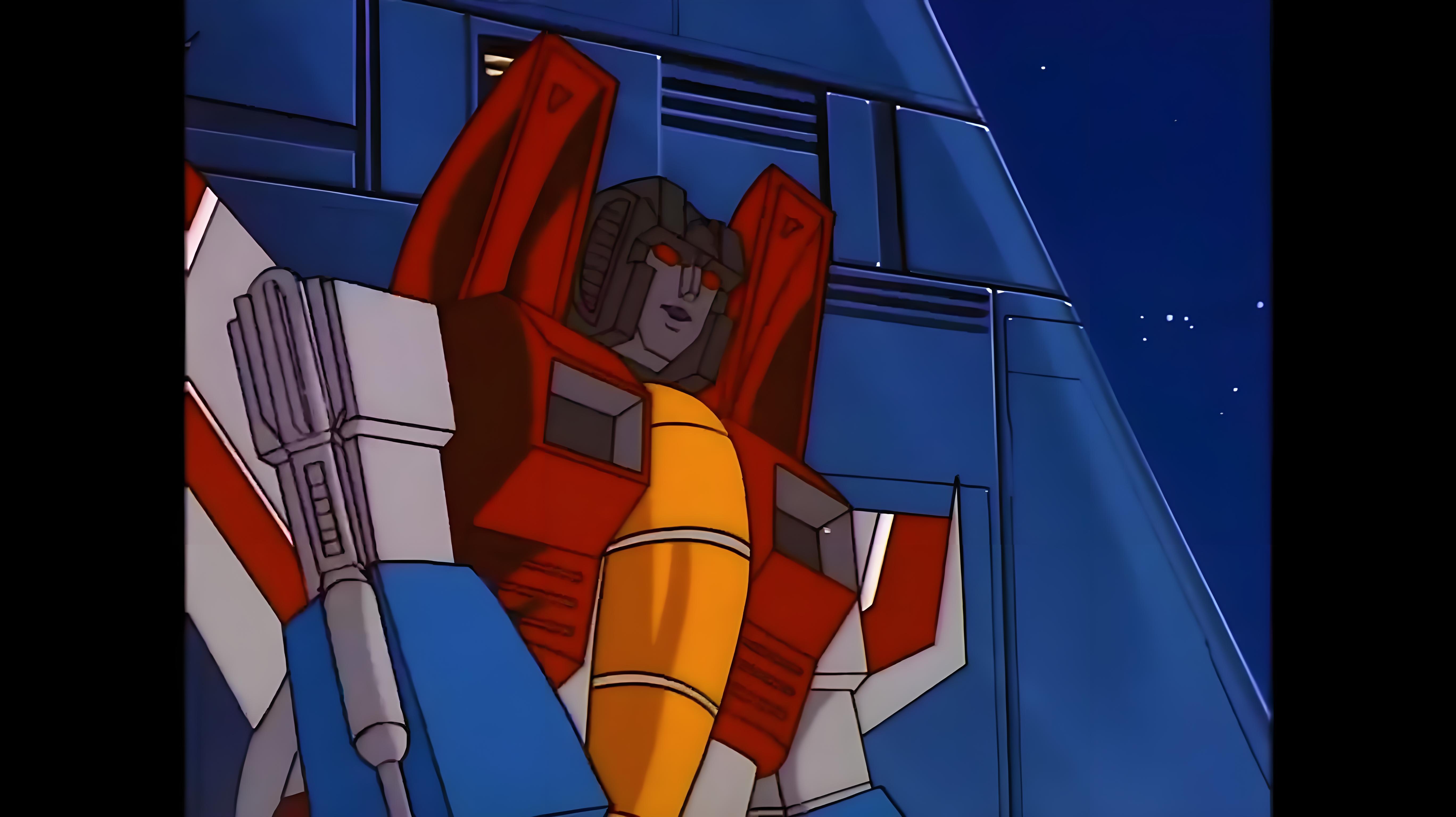 Starscream（Personaje de la franquicia de ciencia ficción Transformers ...