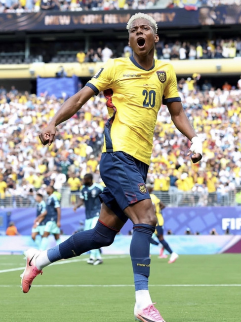 Nelson Angulo（Ecuadorian football player）_Baiduwiki