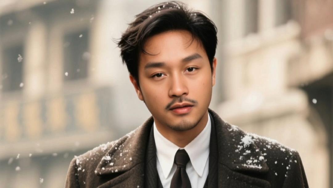 Leslie Cheung（中国香港の男性ポップ歌手、俳優、音楽家である。）_