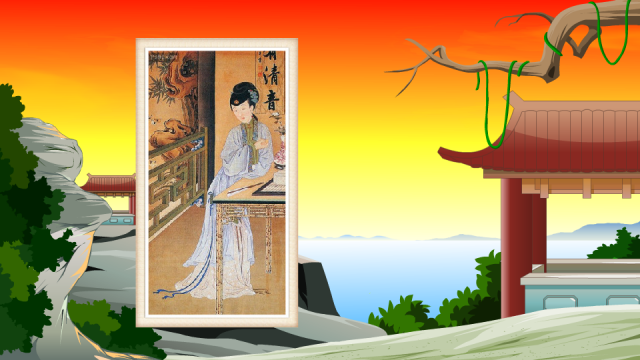 美人画_百度百科