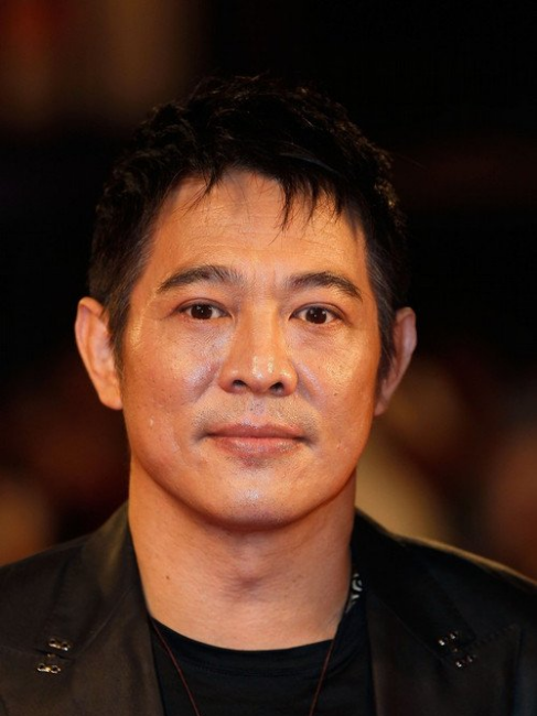 Jet Li（Singaporean actor, director, producer, and martial arts actor ...