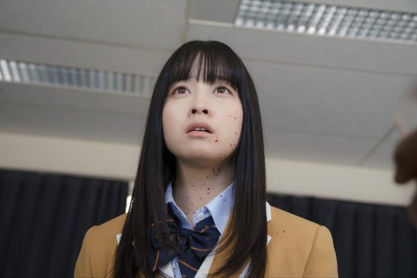 Kanna Hashimoto（Japanese actress and singer）_Baiduwiki
