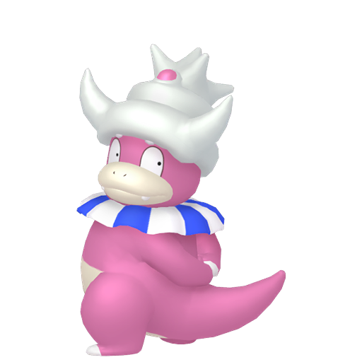 ヤドキング（A Pokémon in the Pokémon series of video games and