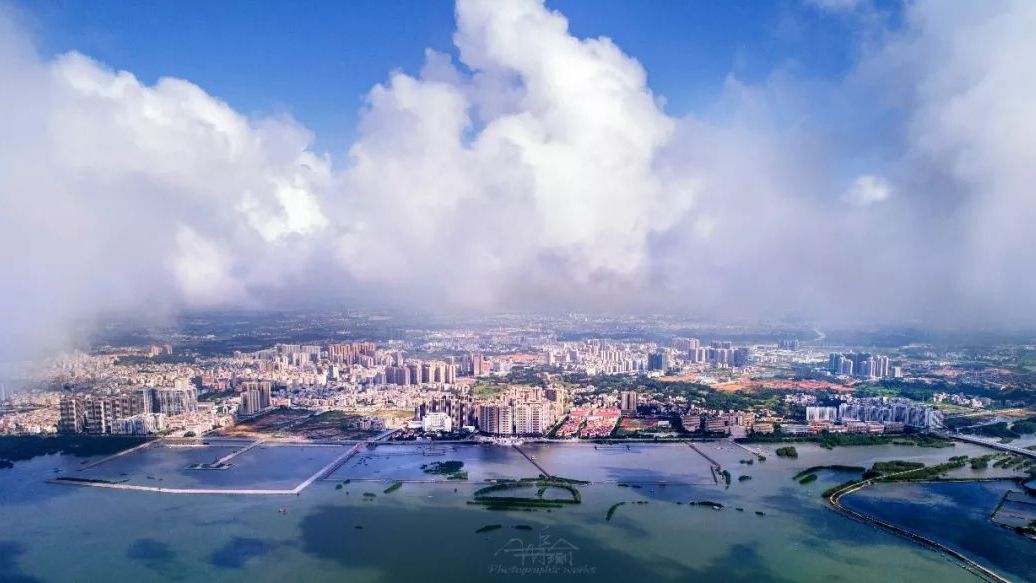 Shuidong Subdistrict_Baiduwiki