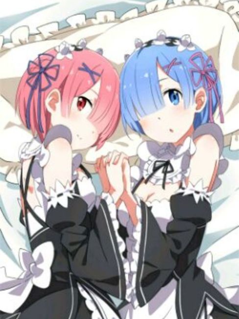 Rem（Un personaje de la novela ligera *Re:Zero − Starting Life in ...