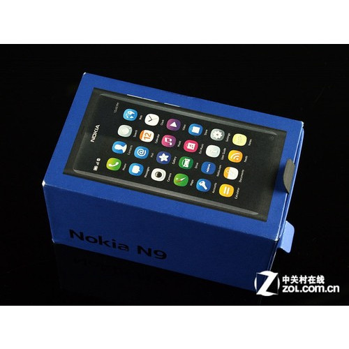 ノキア N9_百度百科