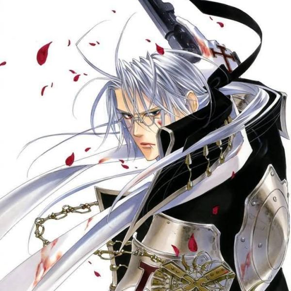 トリニティ・ブラッド（九条清による漫画作品）_百度百科