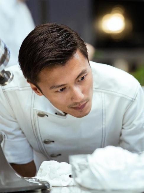 Chef Nic（a brand founded by Nicholas Tse）_Baiduwiki