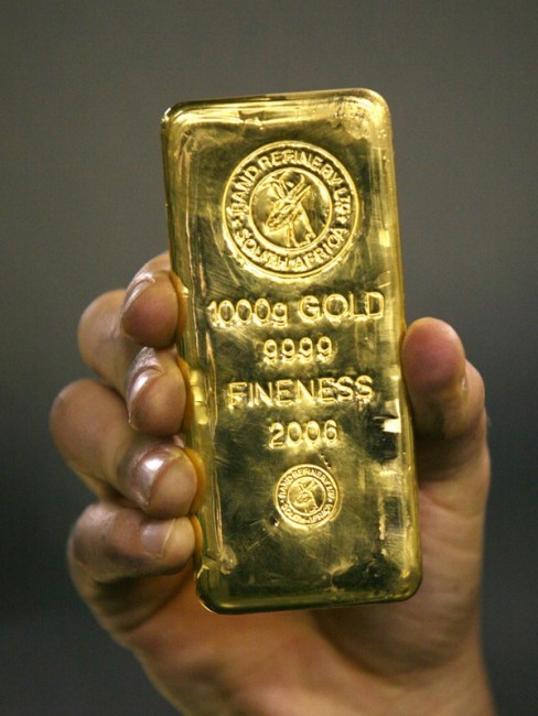 Gold Investment Methods_Baiduwiki