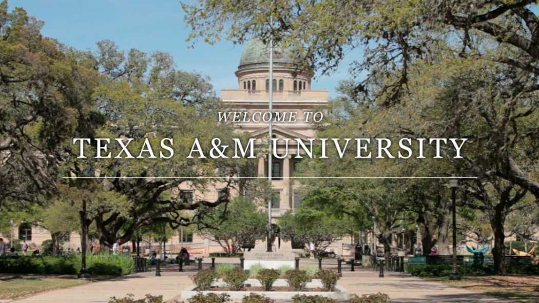 Texas A&M University（una universidad pública en Texas, Estados Unidos ...