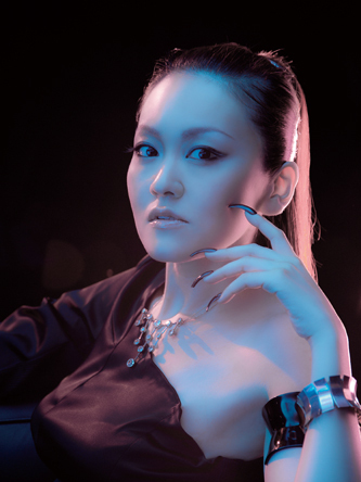 Mami Kawada（Japanese female singer）_Baiduwiki