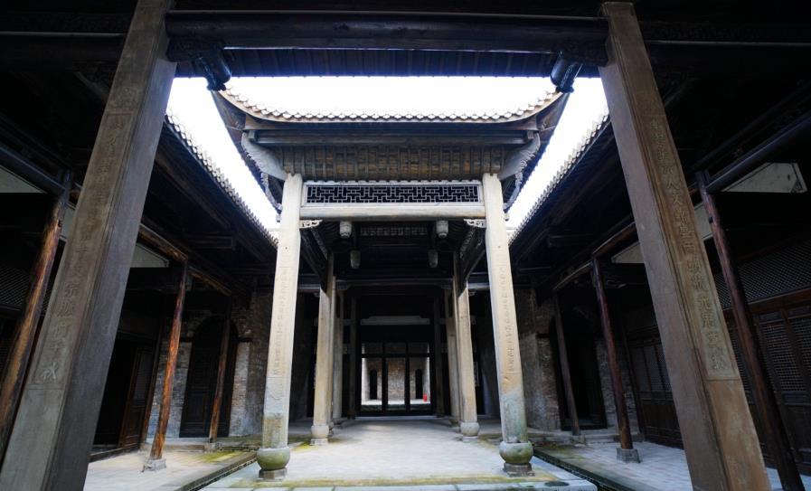 Wanzai Ancient City_Baiduwiki